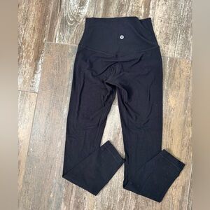 Lululemon Align black leggings